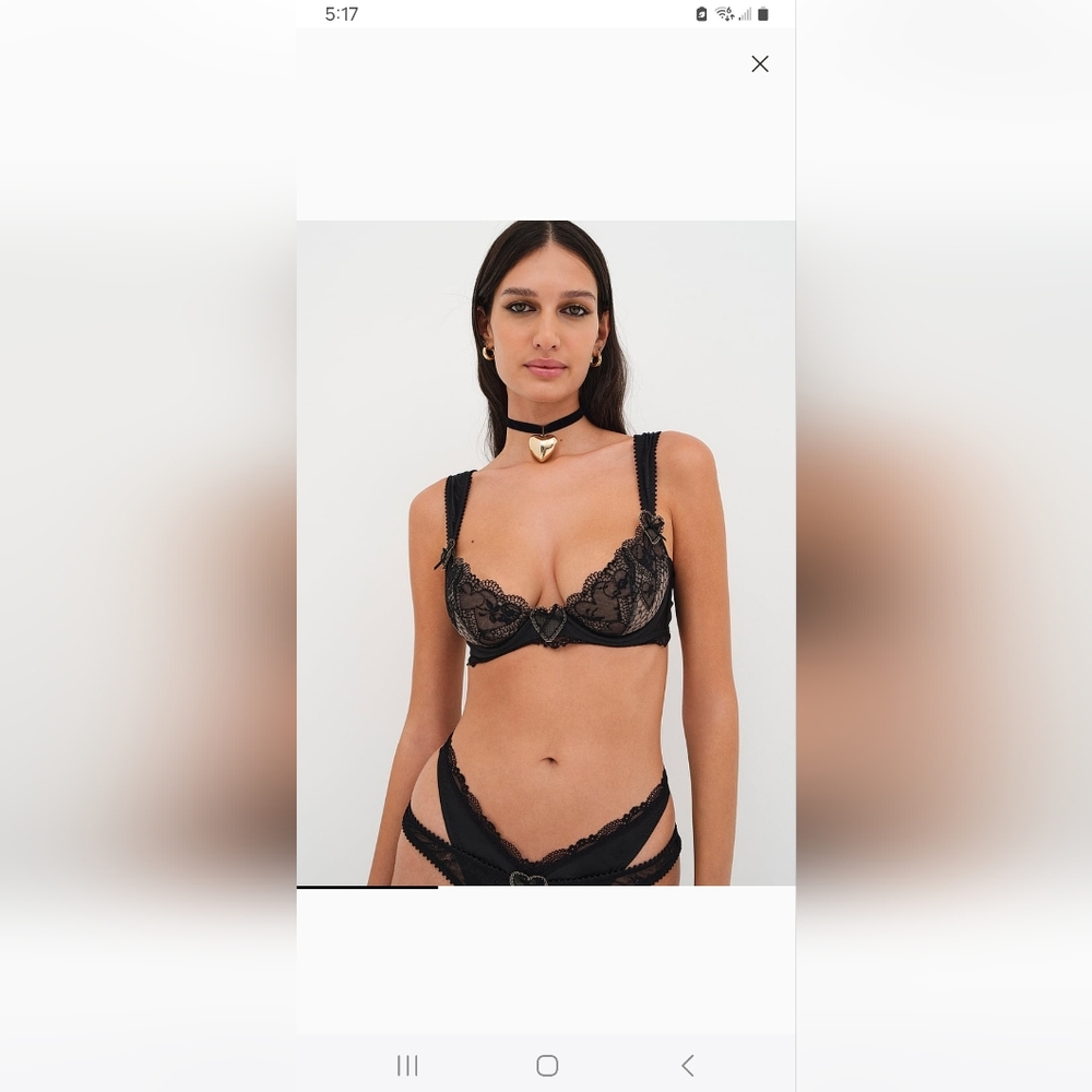 Brie Underwire Bra